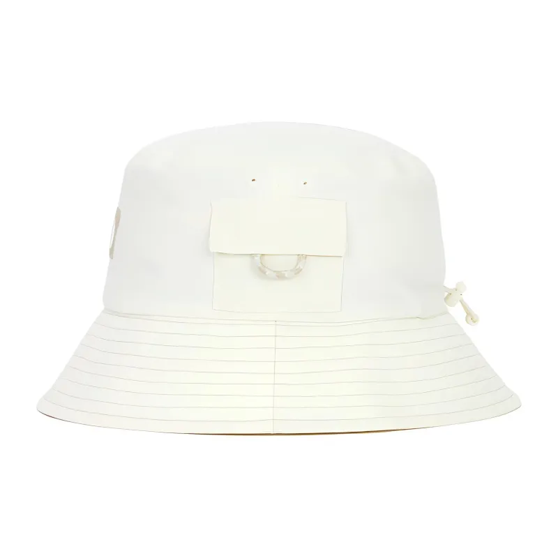 THE NORTH FACE Nylon Bucket Hats Women's White-1