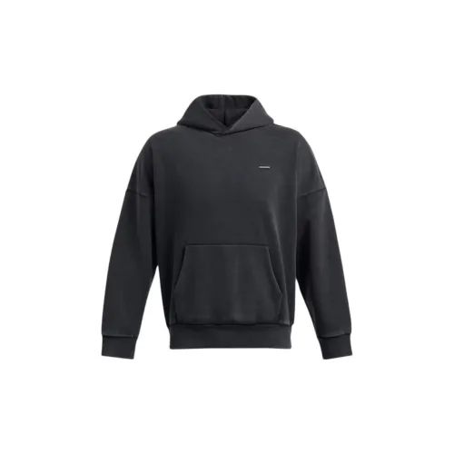 Under Armour the Sweatshirt Men's Black