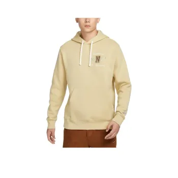 Nike Sportswear Club Sweatshirt Men's Yellow