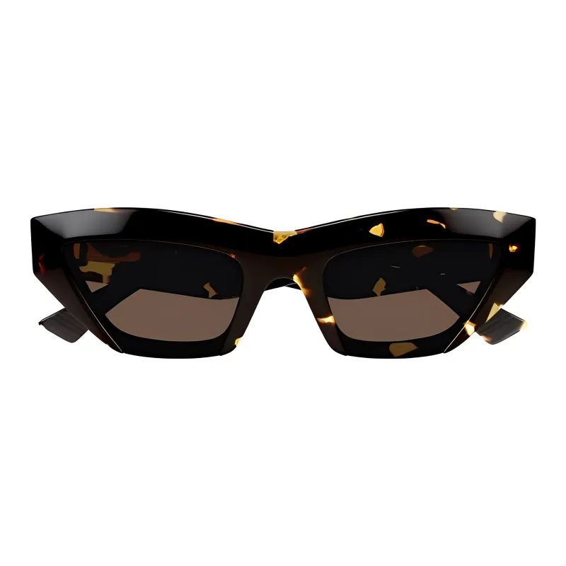 Bottega Veneta Cat Eye Frame Sunglasses-2