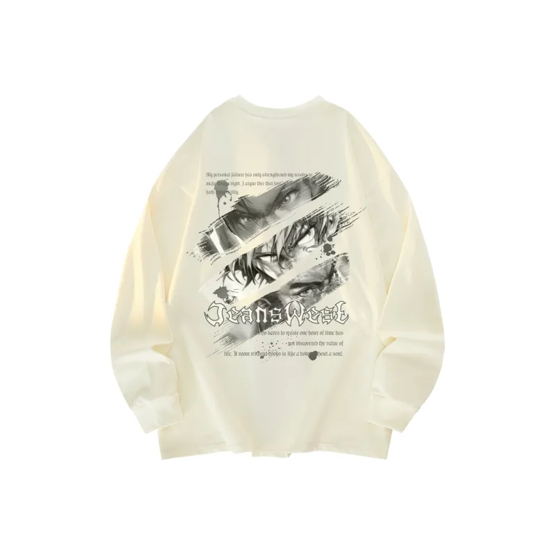 JEANSWEST CLUB x SHENGSIJUE LIANMINGKUAN T Shirt Unisex-6