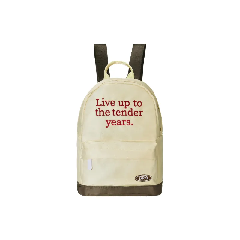 DRACONITE Polyester Lightweight Versatile Everyday Commute Backpack Small Size Unisex Multicolor-25