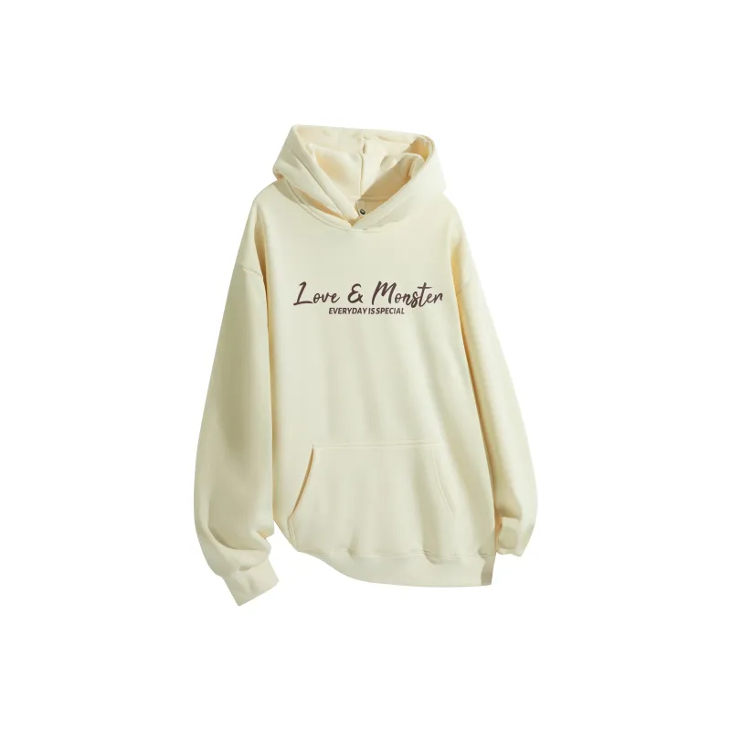 Love Monster Sweatshirts Unisex-6