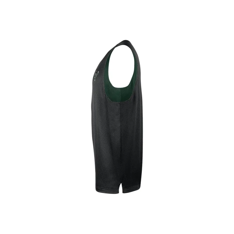 Nike Milwaukee Bucks Courtside Men's Nike Nba Mesh Practice Jersey-5