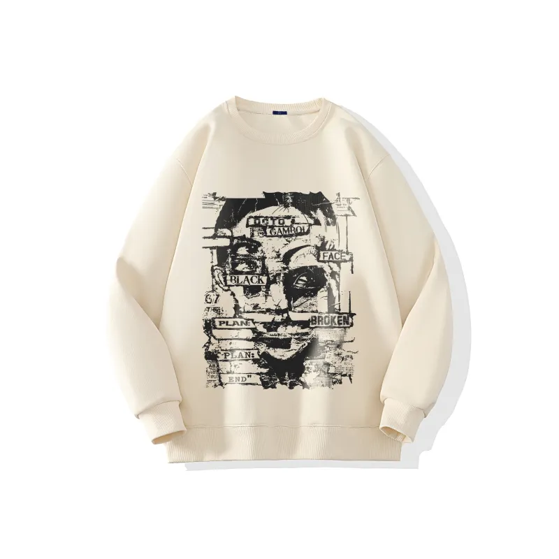 OCTO GAMBOL Sweatshirts Unisex-4
