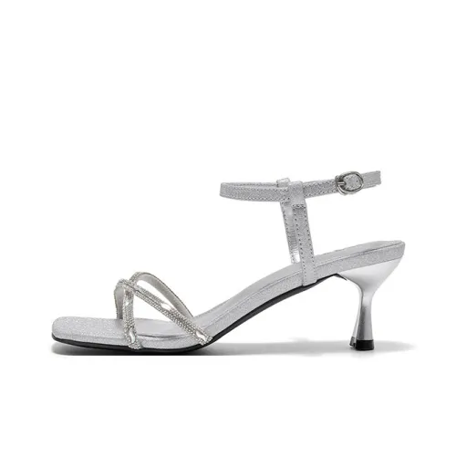 FIVE PLUS One Strap Sandals Women's