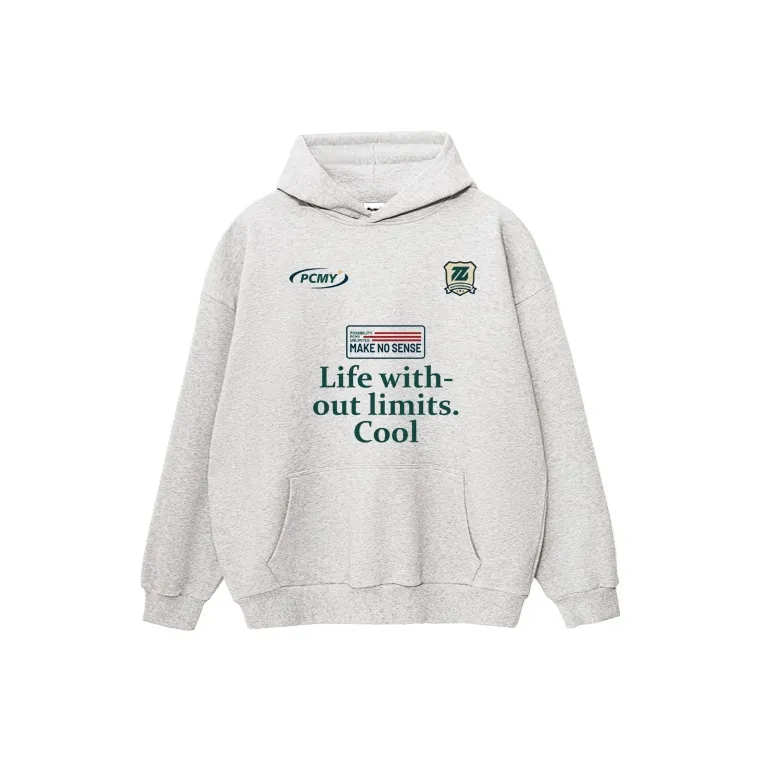 PCMY Sweatshirts Unisex-0