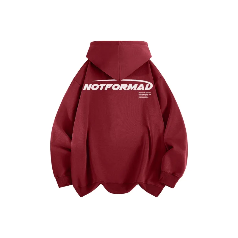 NOTFORMAD Sweatshirts Unisex-12