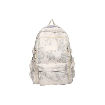 ZOGA Nylon Backpack Unisex Multicolor