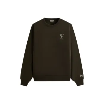 KITH X South2 West8 Columbia Nelson Crewneck