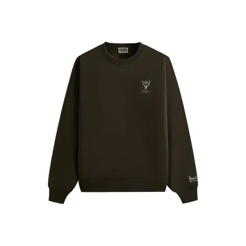 KITH X South2 West8 Columbia Nelson Crewneck