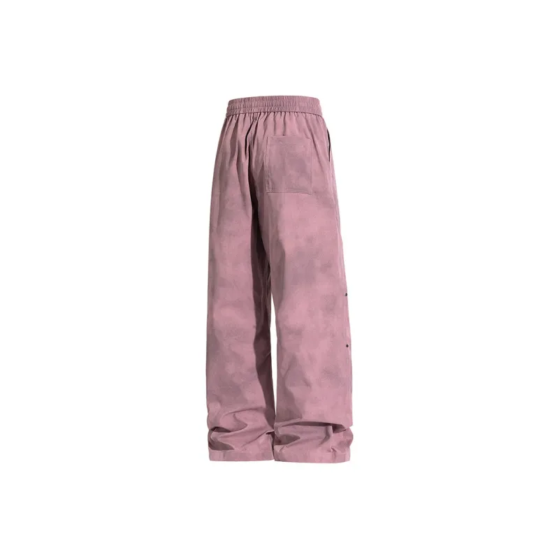TREK&TRAVEL Casual Pants Unisex-5