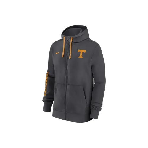 Nike Tennessee Volunteers Sideline Team Issue Men's Nike College Full Zip Hoodie