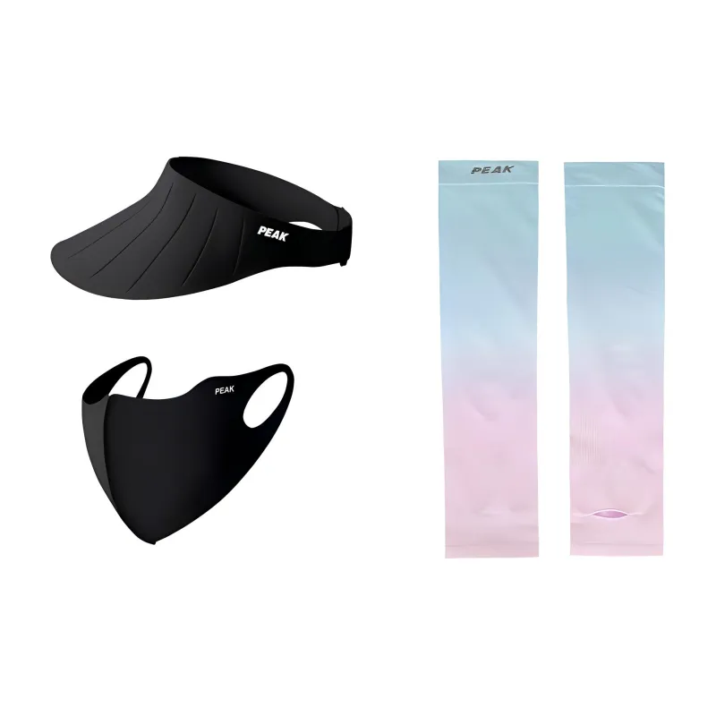 PEAK Polyester Sun Protection Sleeves Unisex-7