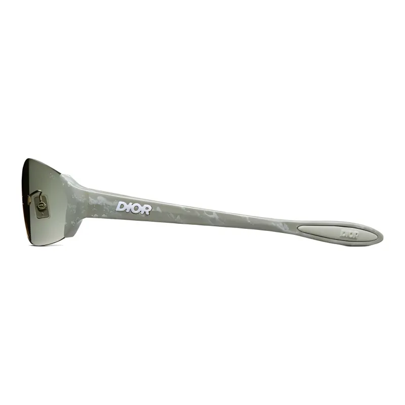 DIOR Eyewear Rectangular Frame Sunglasses-2
