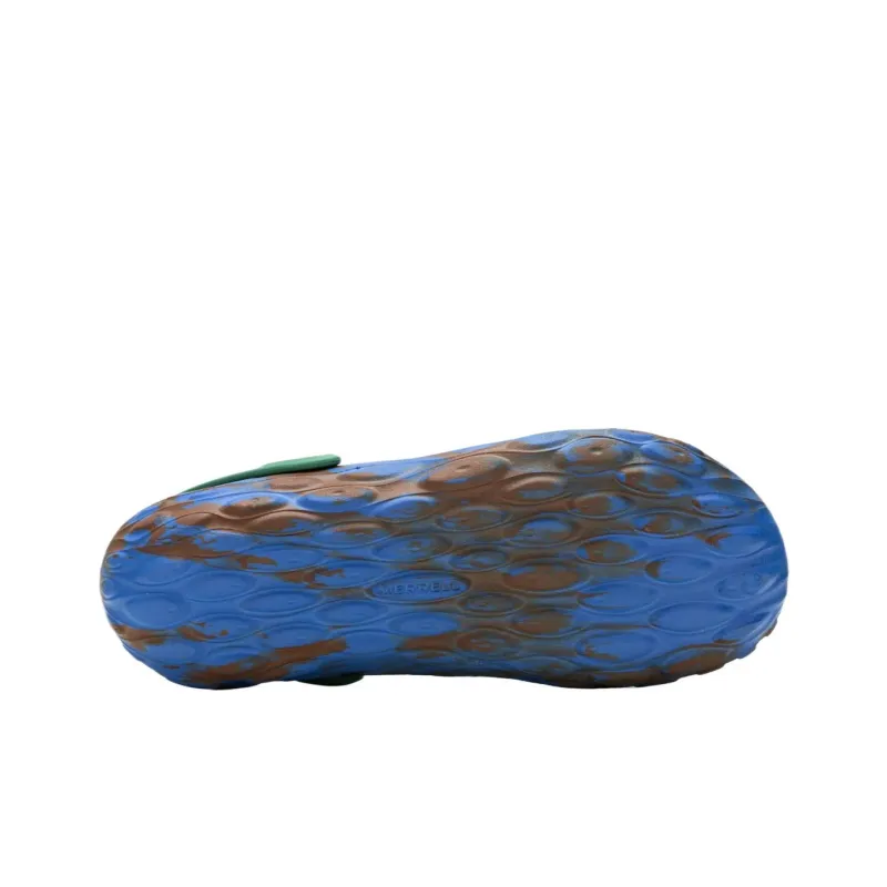 MERRELL Hydro Moc Clogs Men's Blue-4