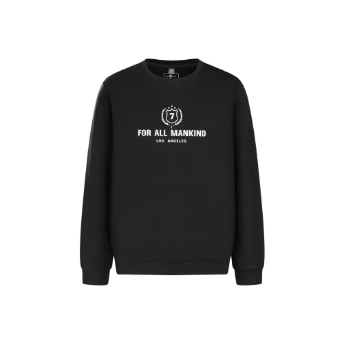 7 FOR ALL MANKIND Sweatshirt Unisex