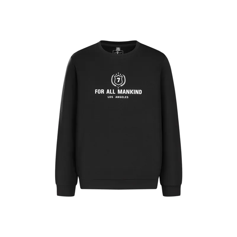 7 FOR ALL MANKIND Sweatshirt Unisex-0