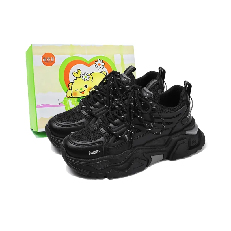 Budding Bear Low-Top Chunky Sneakers Men's-10
