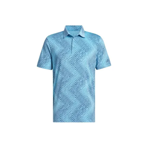 Adidas Originals Free Shipping With AdiClub Ultimate365 Allover Print Polo Shirt
