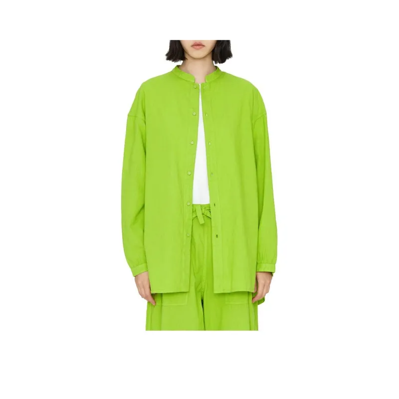 MUJI IDEE Series Shirts Unisex-4