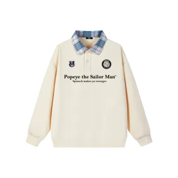 POPEYE Sweatshirt Jacket Unisex