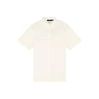 LI NING 1990 Commuter Series Shirts Men Ivory