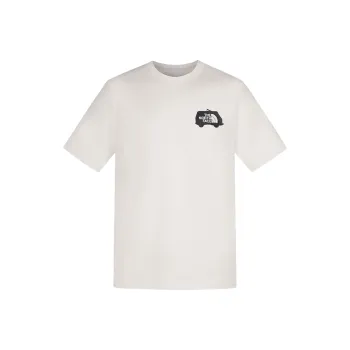 THE NORTH FACE T Shirt Men's N3N/Ecru