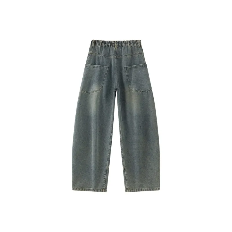 FORCEPULR Jeans Unisex-6