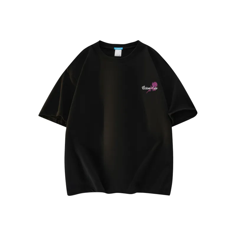 Small Columns Under The Sea T Shirt Unisex-14