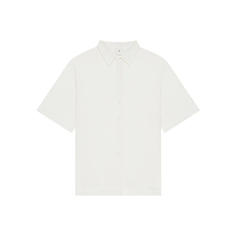 GIVENCHY FW24 Shirt Men's White-0