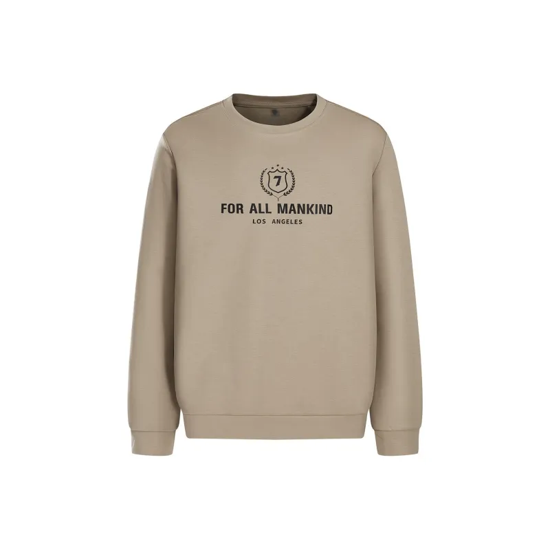 7 FOR ALL MANKIND Sweatshirt Unisex-6