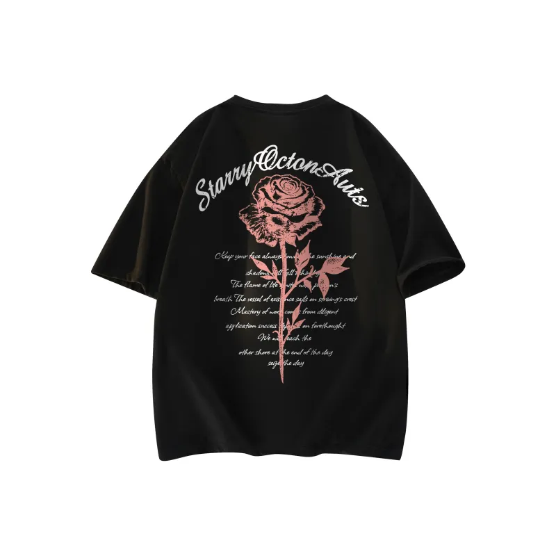 Small Columns Under The Sea T Shirt Unisex-15