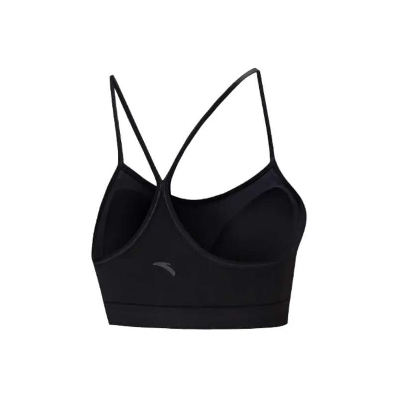 CHAOJIANTA Sports Underwear Women's Basic Black-1