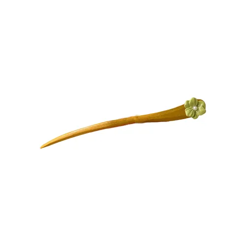 Connect The Past And The Present. Alloy Hairpins Women's