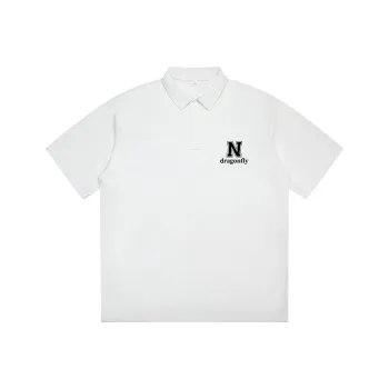 RED DRAGONFLY Polo Shirt Unisex