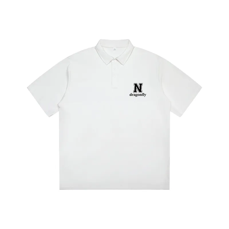 RED DRAGONFLY Polo Shirt Unisex-0
