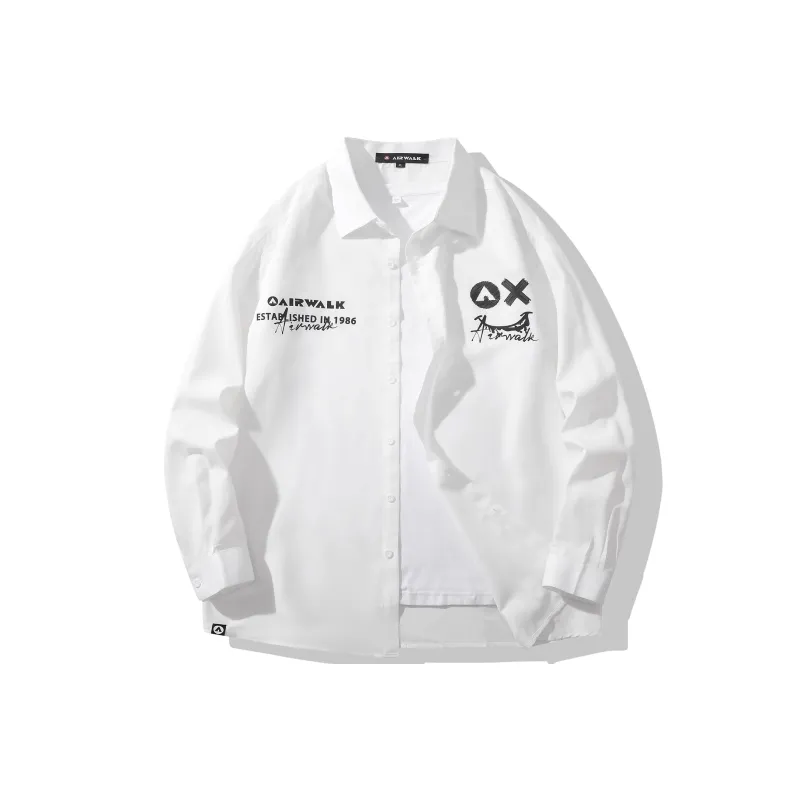 Airwalk Shirts Unisex-6