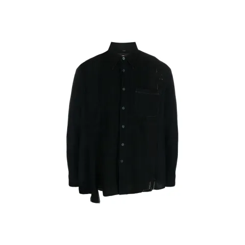 Needles Embroidered Flannel Shirt