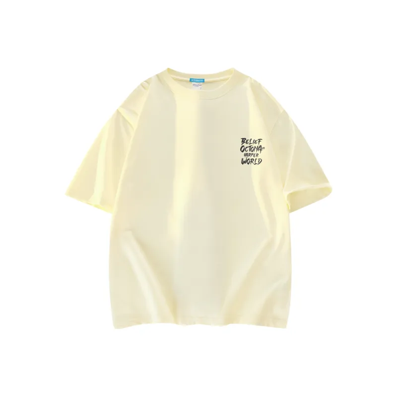 Small Columns Under The Sea T Shirt Unisex-31