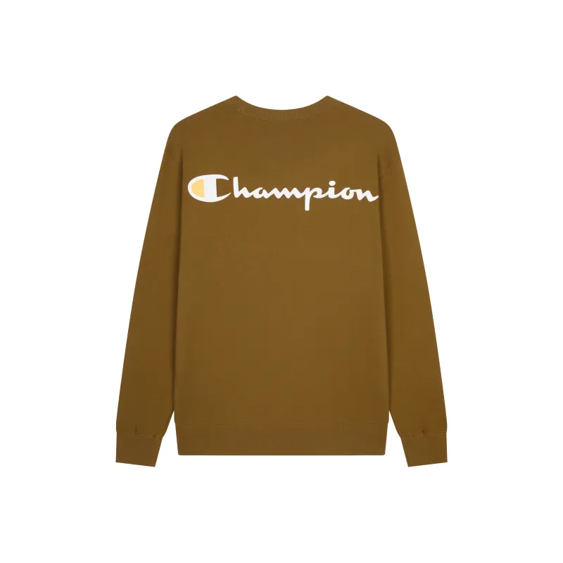 Champion Sweatshirt Japan Version Unisex-15