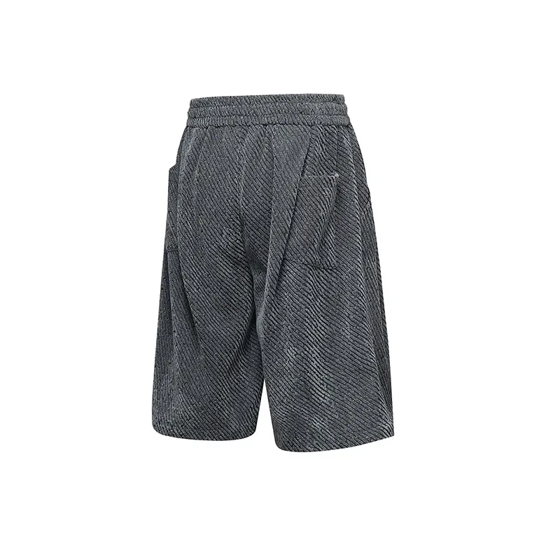 Warrior Huichao Riding The Wind Collection Casual Shorts Unisex-14