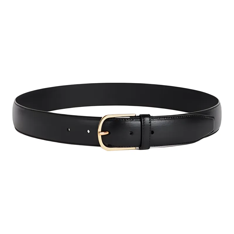 TOTEME Wide Belt-0