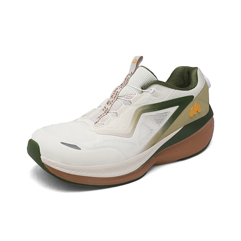 TEPOR Cushioning Anti-Slip And Wear-Resistant Low-Top Carbon Plate Long Distance Running Running Shoes Men's-15