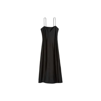 Victoria's Secret Nightgown Women's Black