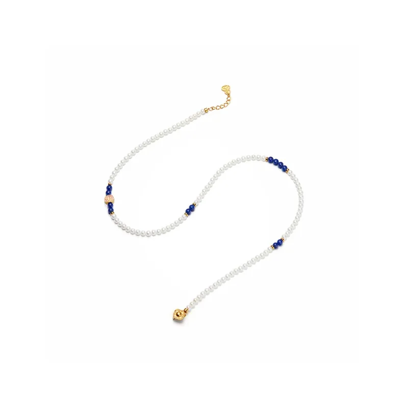 Ancient Jewelry Pearl Necklaces Women's-0