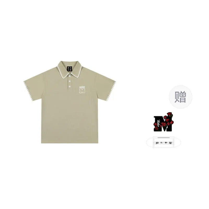 MR.ENJOYDA MONEY Polo Shirts Unisex-4
