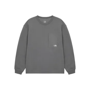 THE NORTH FACE Sweatshirt Unisex Gray