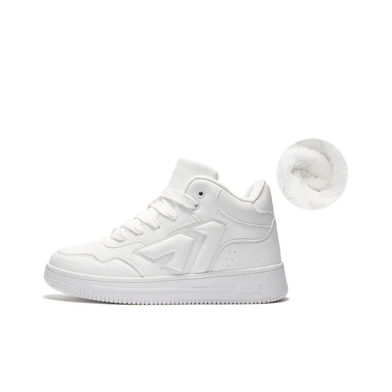 A1 Coverage Abrasion Resistant High Top Skateboard Shoes Unisex-48