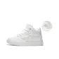 Fleece-Lined White
